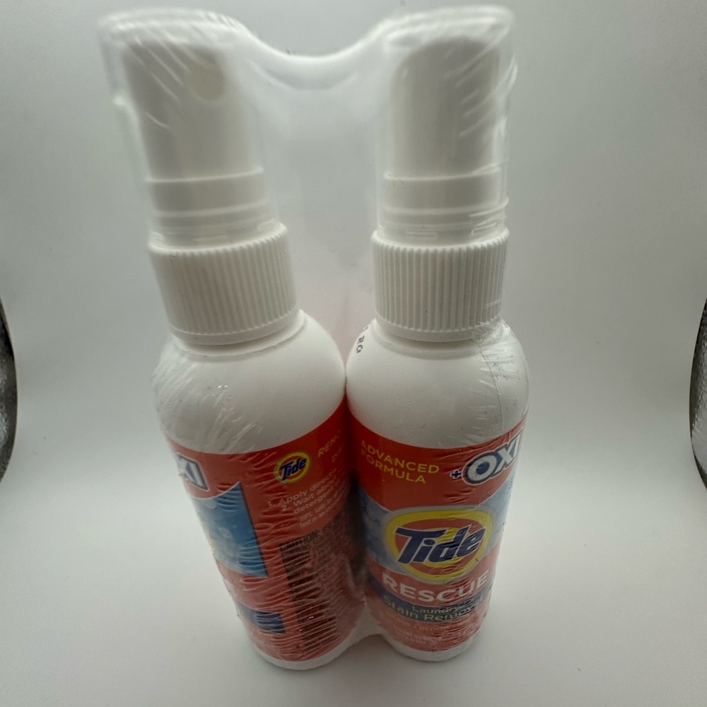 Tide Rescue Travel laundry stain remover with Oxi